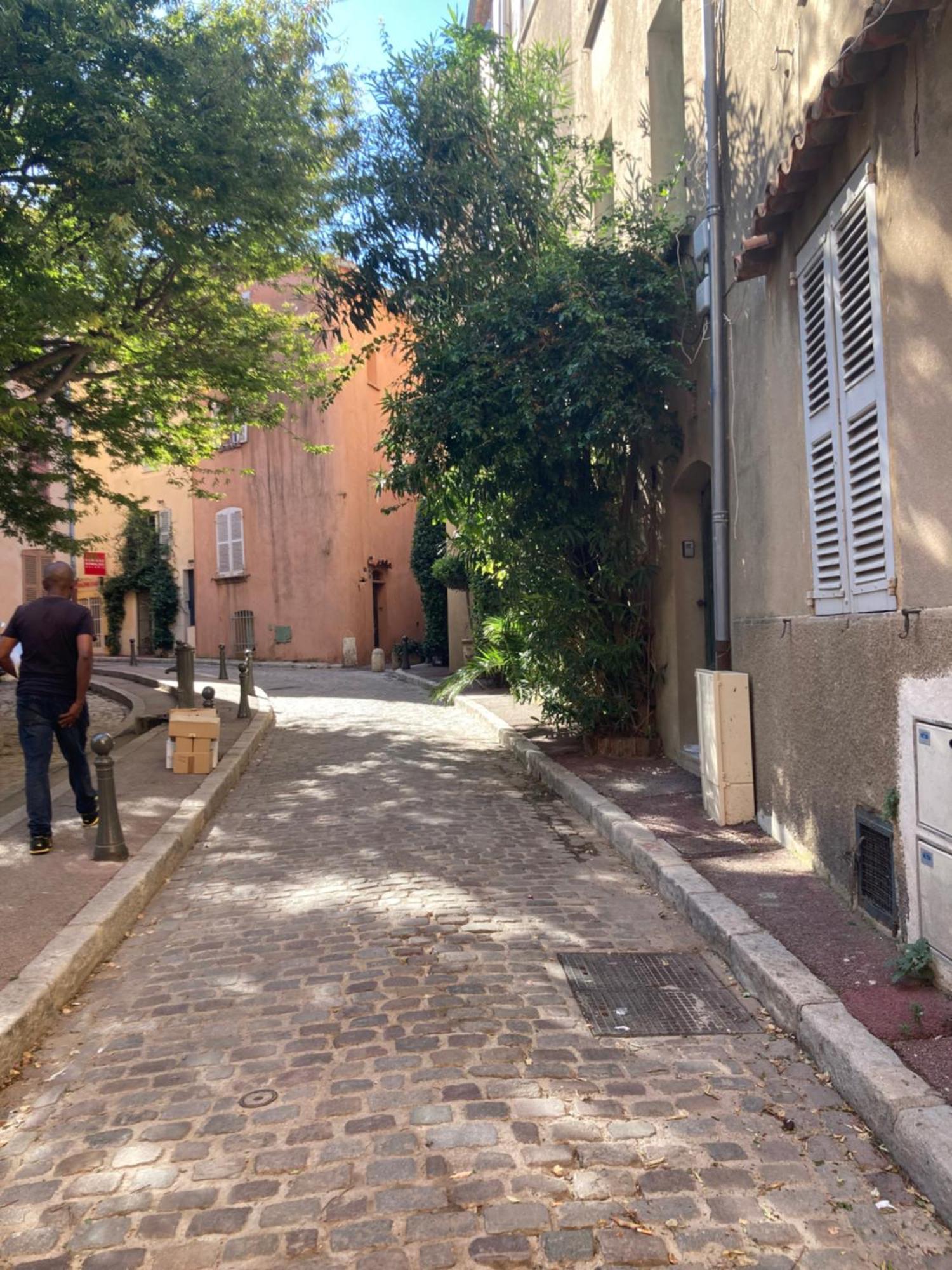 Вилла Mazet Renove Golfe De St Tropez Коголин Экстерьер фото